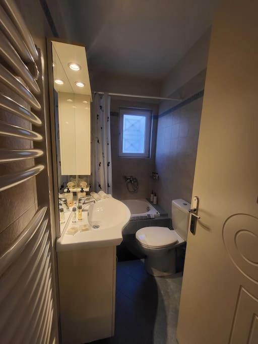 Konstanz Apartment Markópoulon Zewnętrze zdjęcie