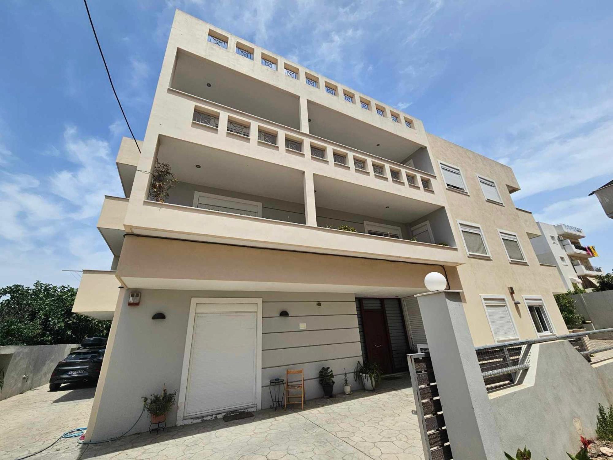 Konstanz Apartment Markópoulon Zewnętrze zdjęcie